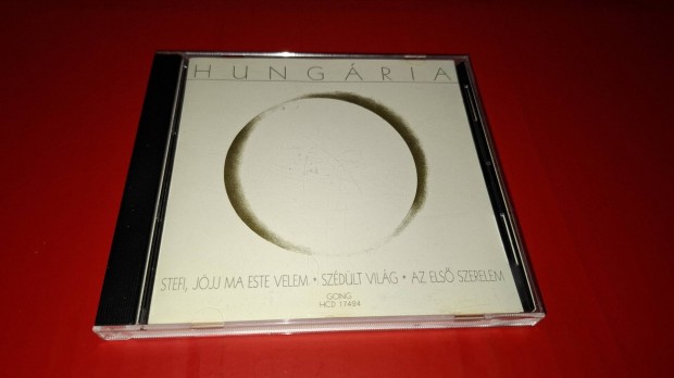 Hungria Hungria Cd 1995