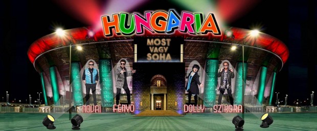 Hungria Koncert VIP Jegy
