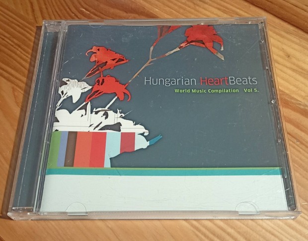 Hungarian Heart Beats Vol.5 CD 2011