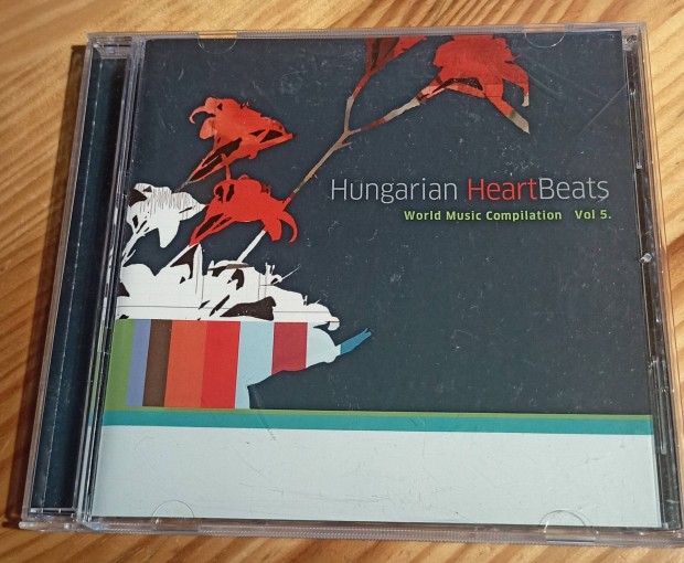 Hungarian Heart Beats Vol.5 CD vlogats 