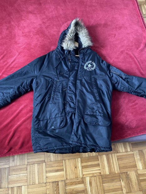 Hungarian Legends parka kabt