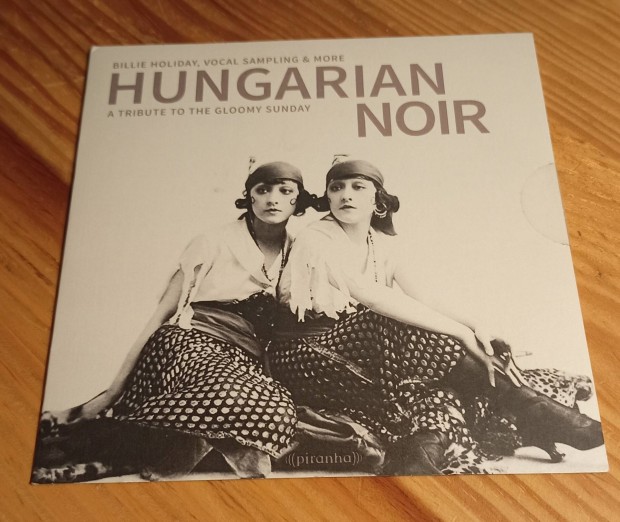 Hungarian Noir CD Gloomy Sunday
