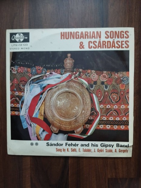 Hungarian Songs&Csrdses