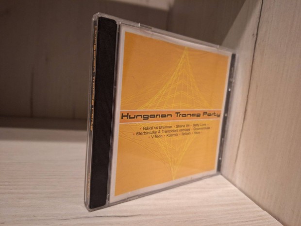 Hungarian Trance Party - CD