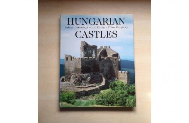 Hungarian castles - Magyar kastlyok