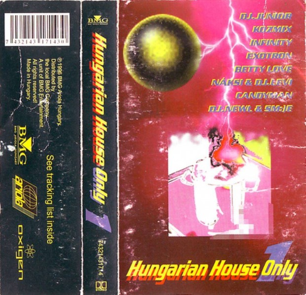 Hungarian house only