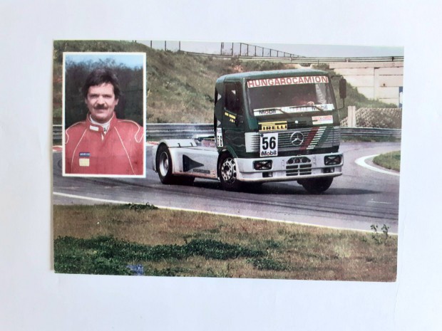 Hungarocamion Truck Club, kamionverseny