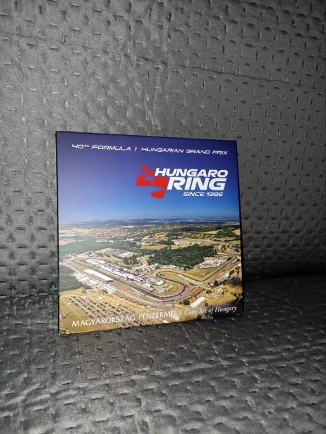 Hungaroring F1 érme sorozat