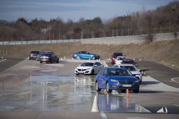 Hungaroring vezetstechnika trning voucher