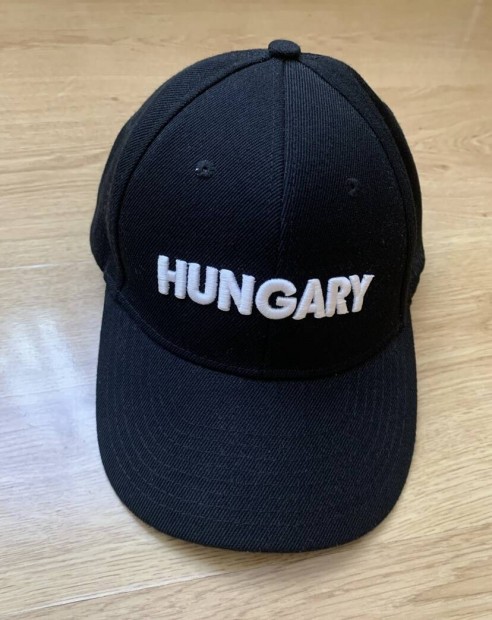 Hungary Felirat DRK Baseball Sapka