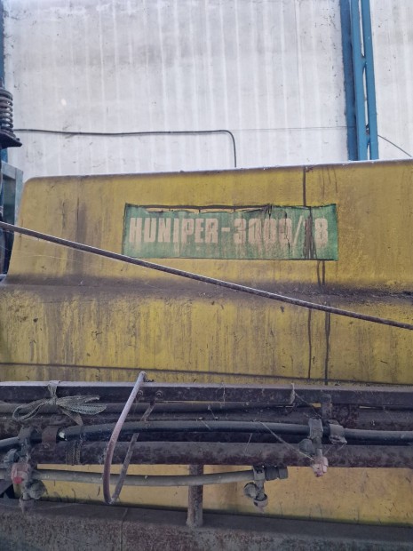 Huniper 3000 / 18 permetez 