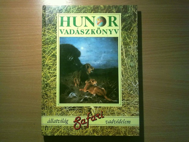 Hunor vadszknyv