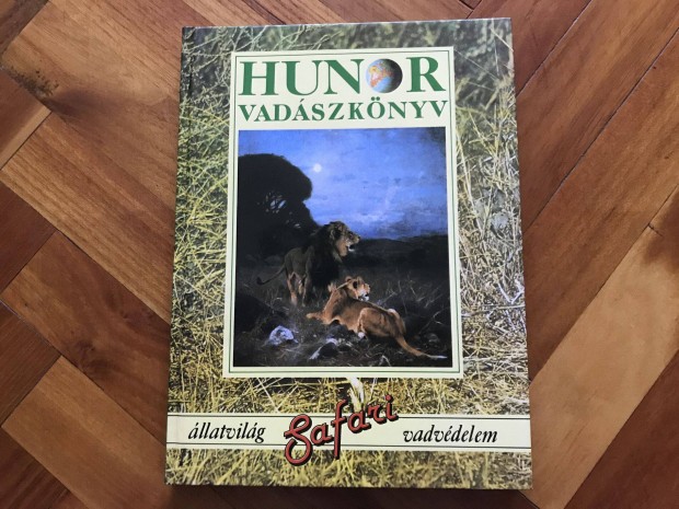 Hunor vadszknyv