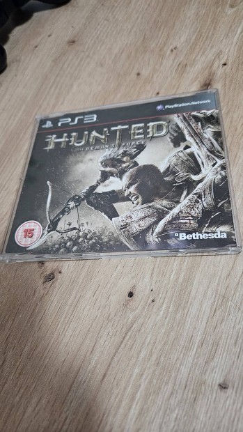 Hunted PS3 Playstation 3 