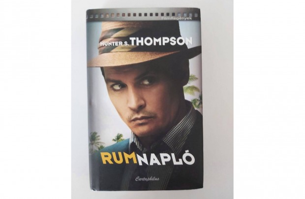 Hunter S. Thompson: Rumnapl