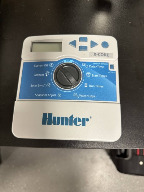 Hunter X-Core 4 zns vezrl