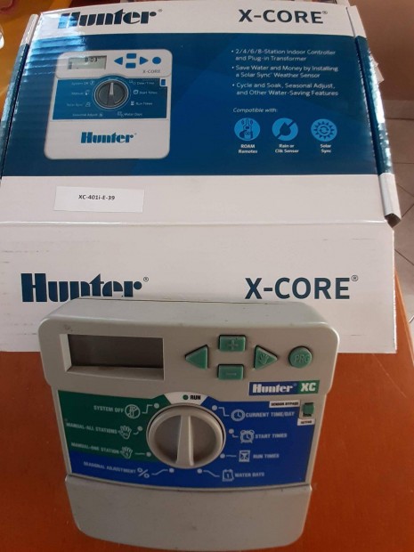 Hunter komplett ntz elektronika 4 krs