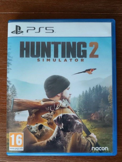 Hunting Simulator 2 PS5