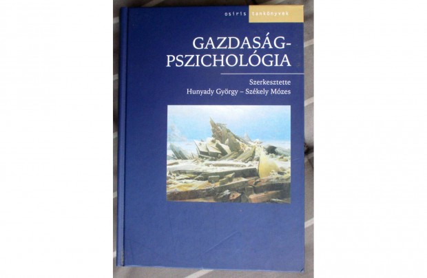 Hunyady Gyrgy, Szkely Mzes: Gazdasgpszicholgia