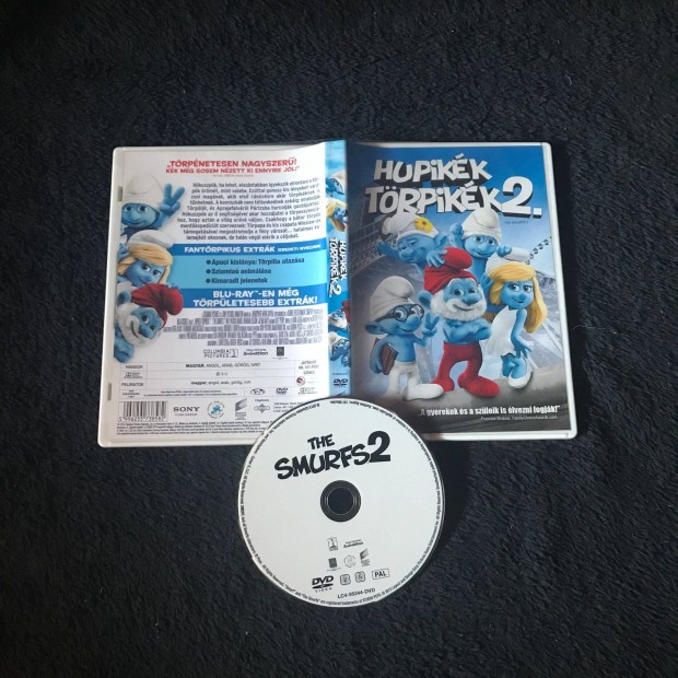 Hupikk Trpikk 2 DVD