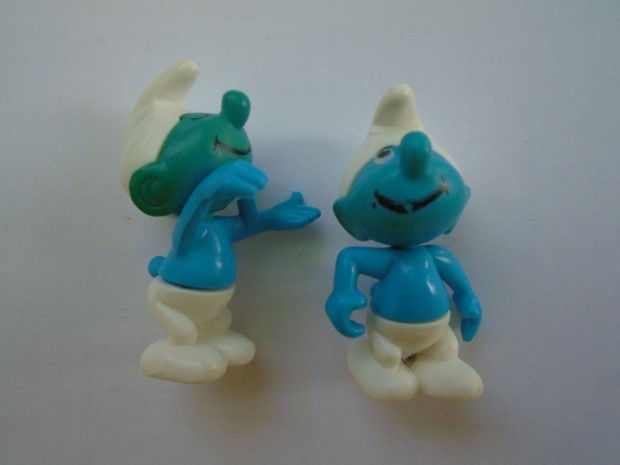 Hupikk Trpikk The Smurfs figurk