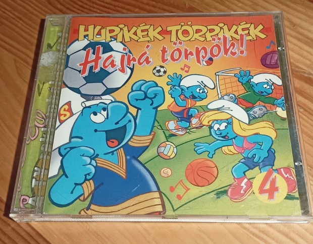 Hupikk Trpikk - Hajr trpk! CD 