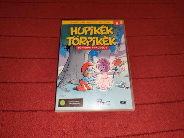 Hupikk trpikk 9. (DVD)