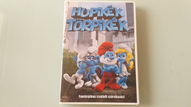 Hupikk trpikk DVD