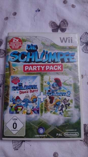 Hupikk trpikk Party Pack Wii