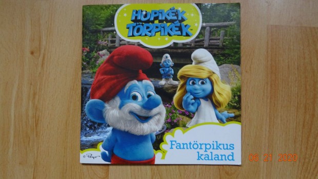 Hupikk trpikk: Fantrpikus kaland