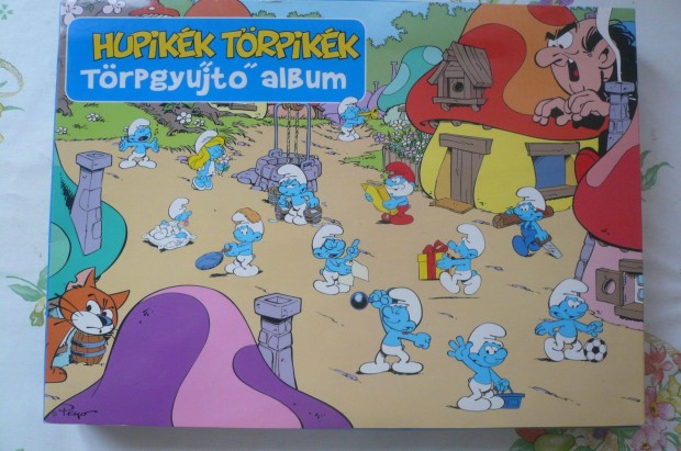 Hupikk trpikk trpgyjt album + trsasjtk