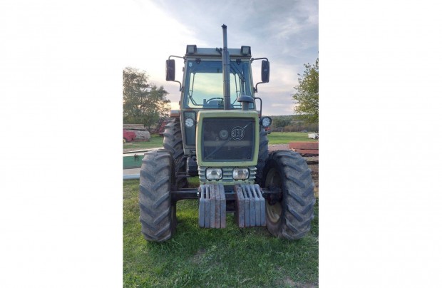 Hrlimann 92 le traktor elad vagy cserlhet