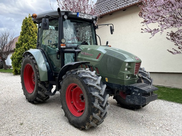 Hrlimann XB 105.4 T4i traktor 2016 vjrat