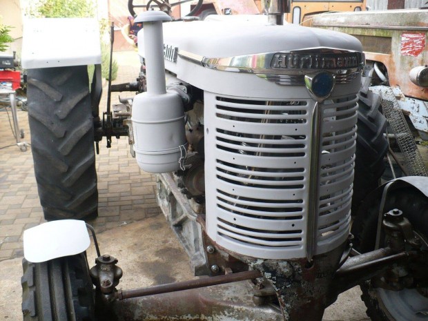 Hrlimann traktor