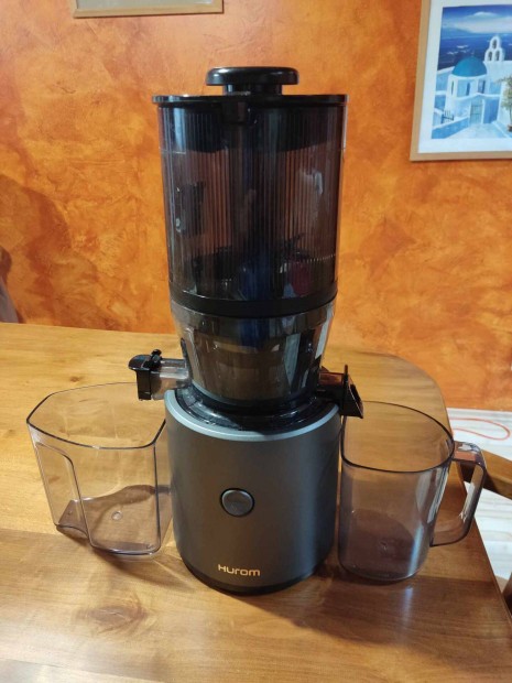 Hurom H320N gymlcsprs, slowjuicer, sttszrke szn elad