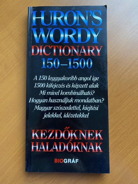 Huron's Wordy Dictionary 