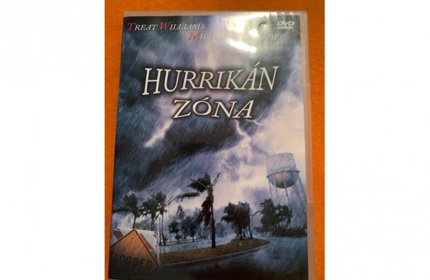 Hurrikn zna DVD