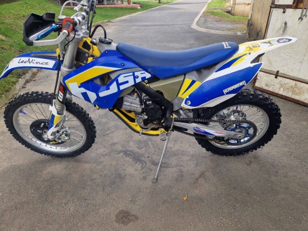 Husaberg fx 450 cross/enduro