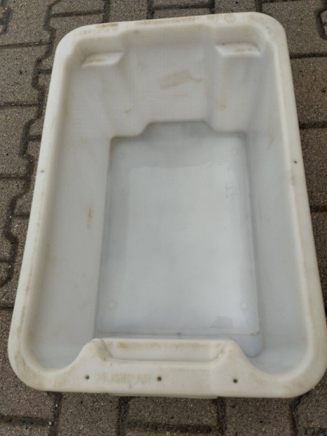 Husosláda, szüretelőláda