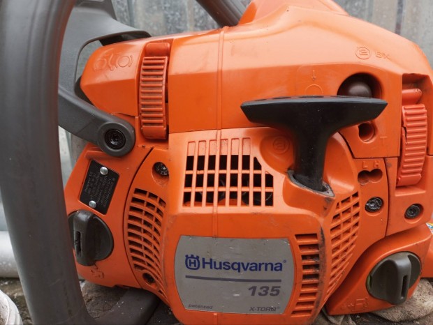 Husqvarna 135 lncfrsz 1 db elad 