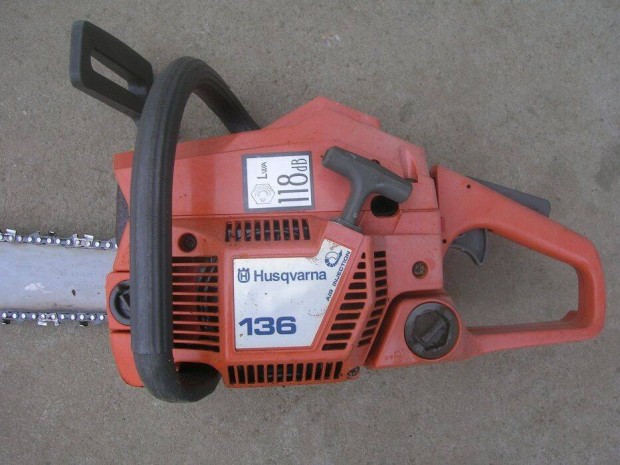 Husqvarna 136 olcsn