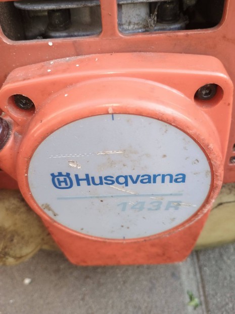 Husqvarna 143 R fűkasza