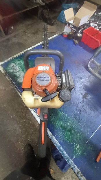 Husqvarna 226 hd 60s svny vg elad.