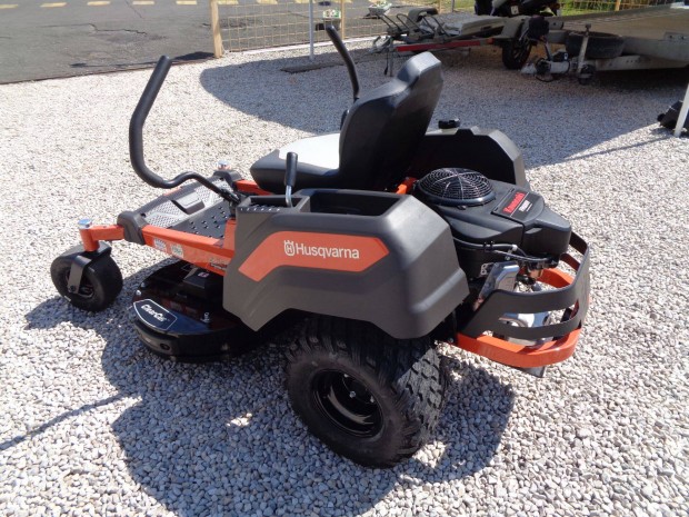 Husqvarna 22le Zero 2 henger Fnyr traktor Fnyrtraktor