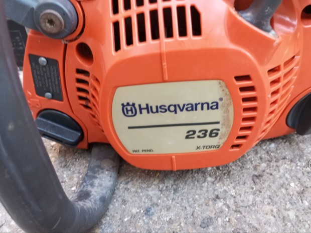 Husqvarna 236 lncfrsz elad 