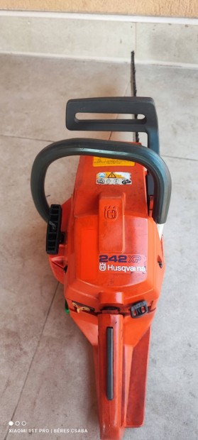 Husqvarna 242 xp lncfrsz 