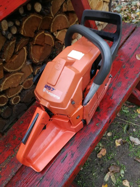 Husqvarna 257