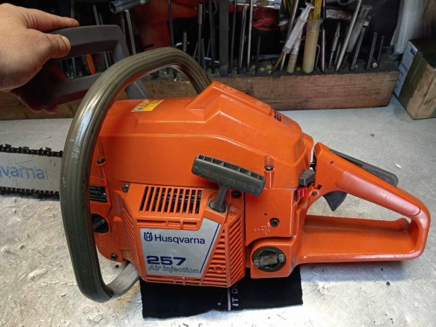 Husqvarna 257 xp 