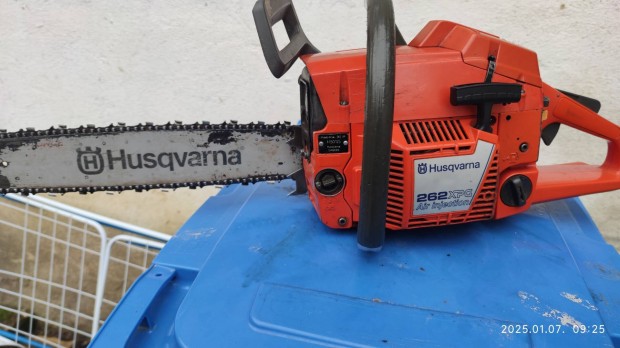 Husqvarna 262 xp lncfrsz Jzsefnek