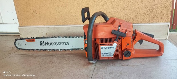 Husqvarna 262 xp lncfrsz 